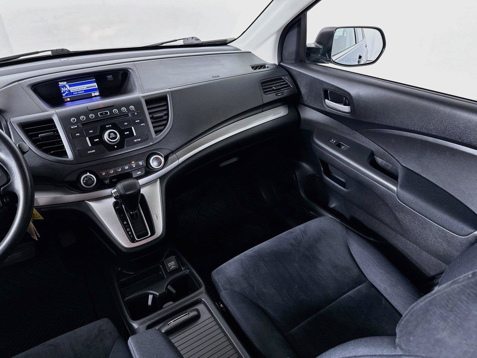 Used 2014 Honda CR-V LX image 23