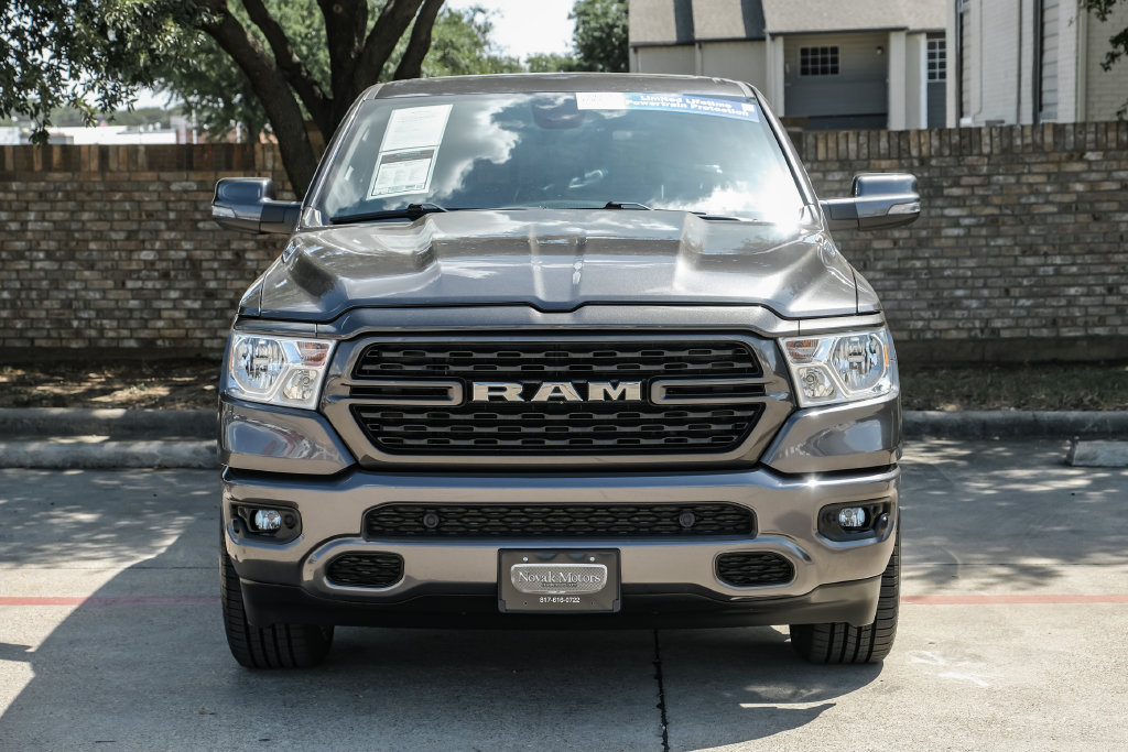 Used 2023 RAM 1500 Big Horn AWD/4WD image 11
