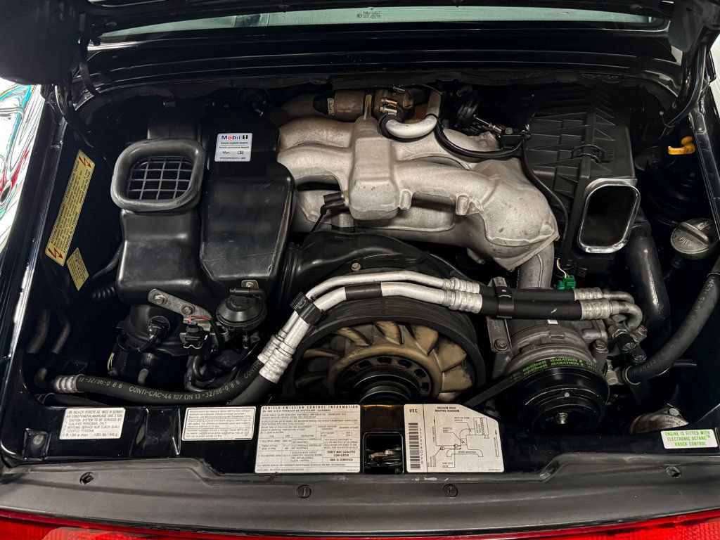 Used 1997 Porsche 911 GT3 RS image 37