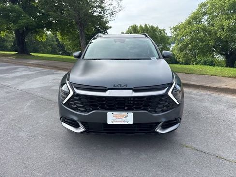 Used 2025 Kia Sportage SX Prestige AWD/4WD image 2