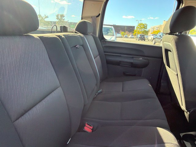 Used 2013 GMC Sierra 1500 SLE AWD/4WD image 17