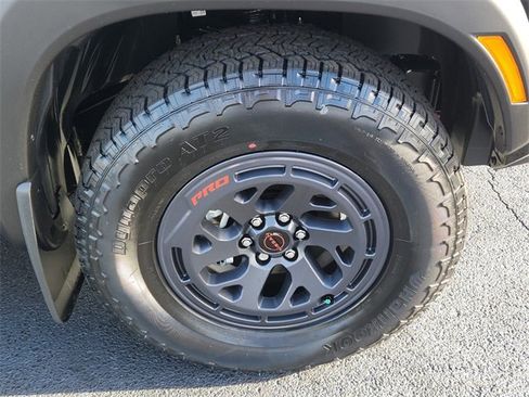 New 2026 Nissan Frontier PRO-4X image 11