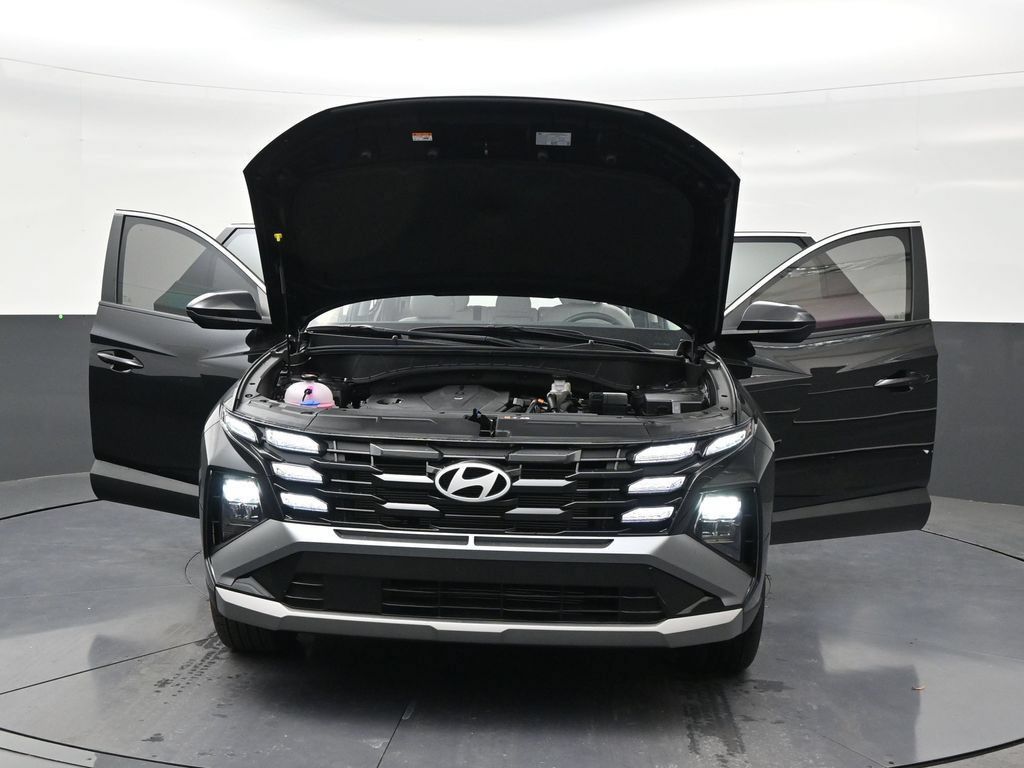 Used 2026 Hyundai Tucson SEL Plus FWD image 33