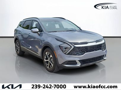 Certified 2025 Kia Sportage EX w/ Premium Package