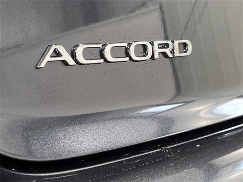 New 2025 Honda Accord LX image 9