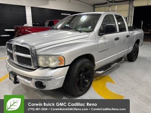 Used 2003 Dodge Ram 1500 Truck SLT RWD image 1