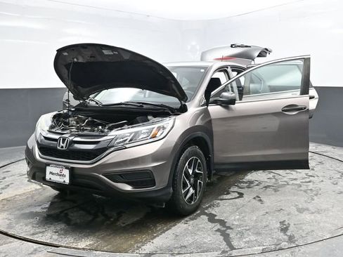 Used 2016 Honda CR-V SE image 42