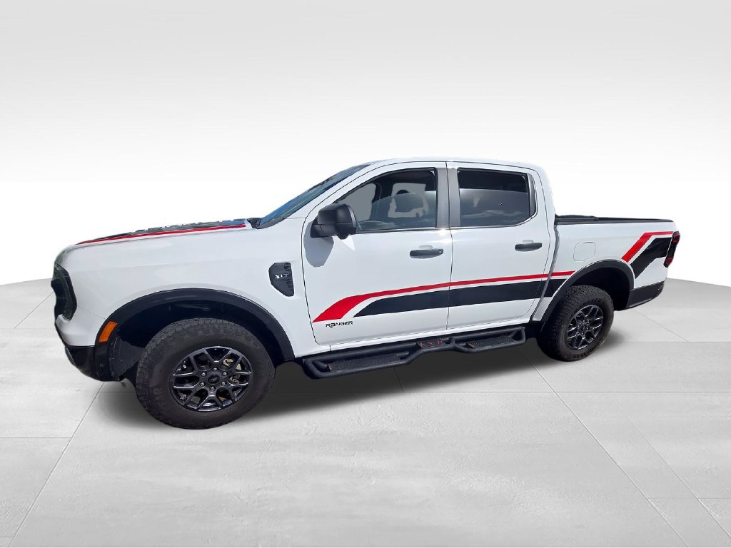 Used 2024 Ford Ranger XLT RWD image 6