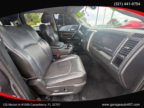 Used 2014 RAM 1500 Laramie w/ Convenience Group AWD/4WD image 35