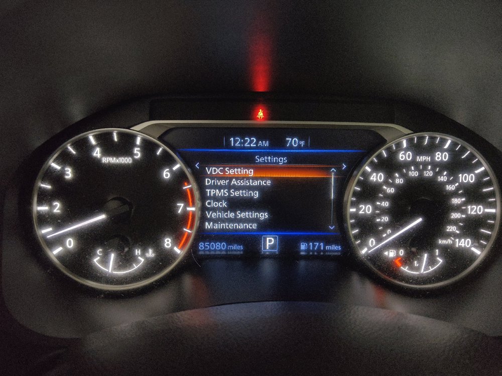 Used 2019 Nissan Altima 2.5 SR w/ SR Premium Package AWD/4WD image 23