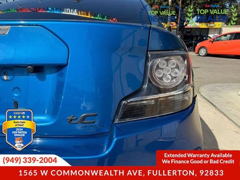 Used 2015 Scion tC FWD image 20