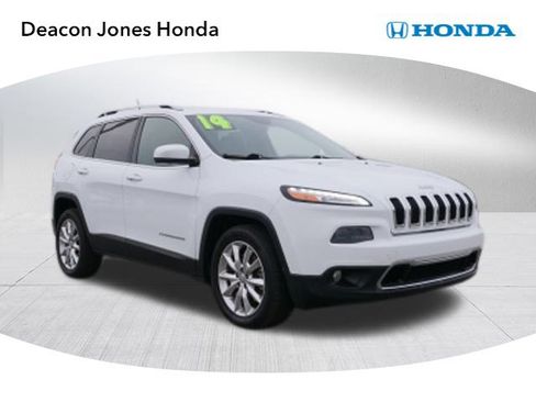 Used 2014 Jeep Cherokee Limited image 1