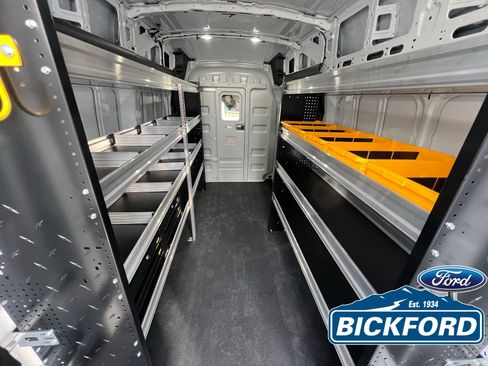 New 2026 Ford Transit 350 148 High Roof AWD image 10