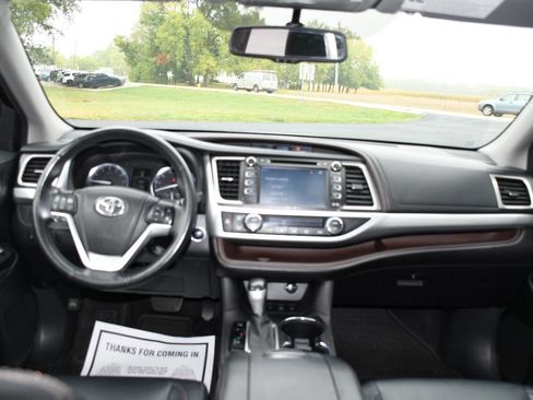 Used 2015 Toyota Highlander XLE image 31