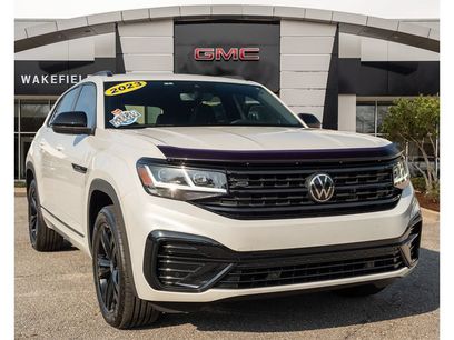 Used 2023 Volkswagen Atlas Cross Sport SEL R-Line
