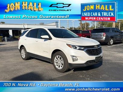 Used 2020 Chevrolet Equinox LT