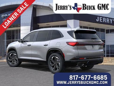 New 2026 Buick Enclave Sport Touring w/ Power Package FWD image 3