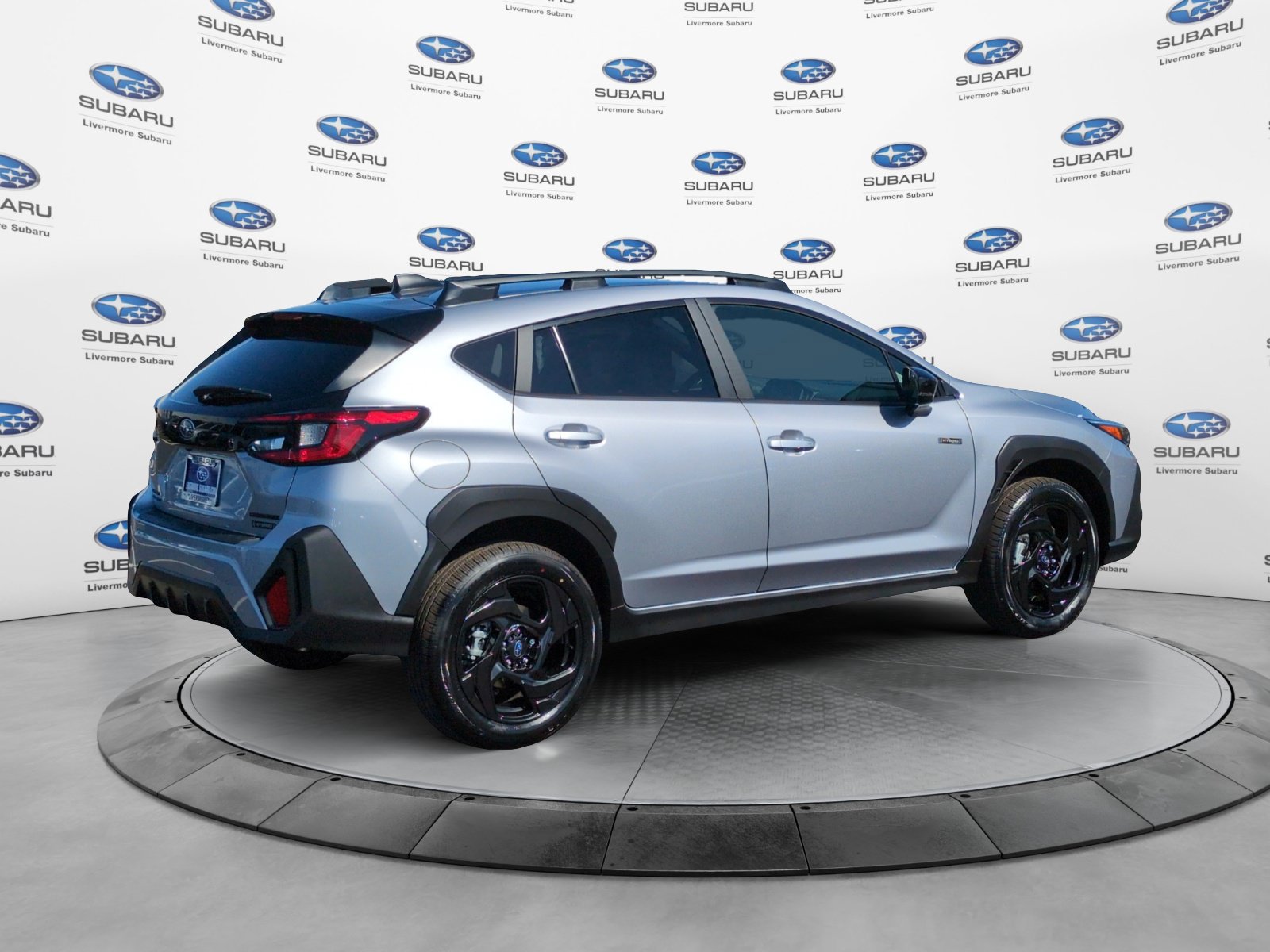 New 2026 Subaru Crosstrek 2.5i Sport AWD/4WD image 5
