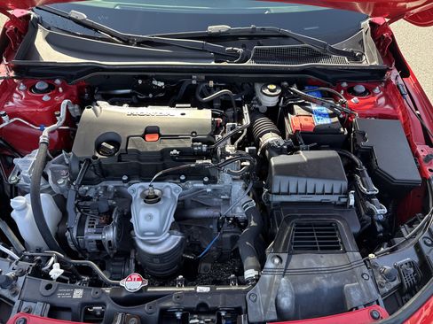 Certified 2023 Honda Civic Sport image 35