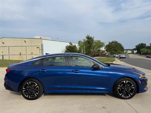 Used 2022 Kia K5 GT-Line AWD/4WD image 8