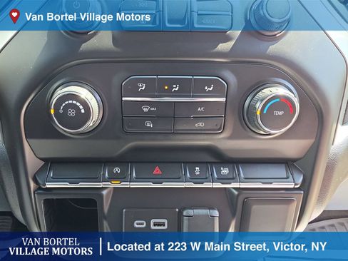 Used 2020 Chevrolet Silverado 1500 LT w/ Trailering Package AWD/4WD image 20