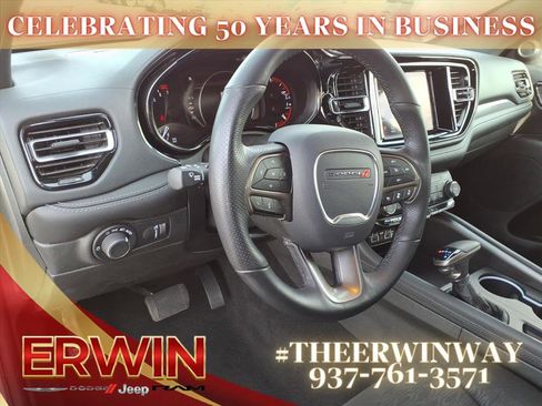 Certified 2024 Dodge Durango SXT image 14