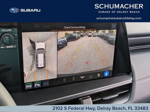 New 2026 Subaru Outback Touring AWD/4WD image 15