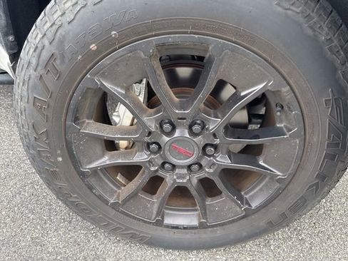 Used 2023 Toyota Tundra Limited w/ TRD Off-Road Package image 12