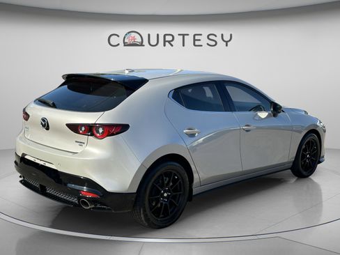 Used 2023 MAZDA MAZDA3 Hatchback w/ Appearance Package image 5
