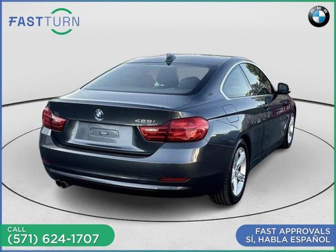 Used 2015 BMW 428i Coupe RWD image 13