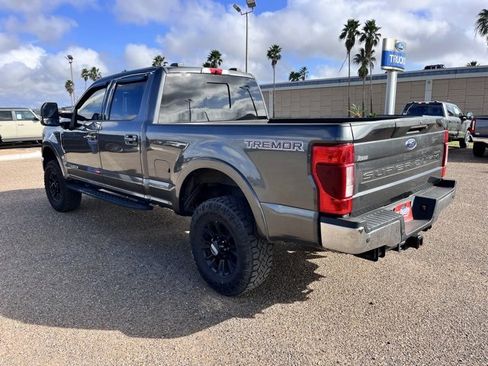 Used 2020 Ford F250 Lariat w/ Tremor Off-Road Package image 6