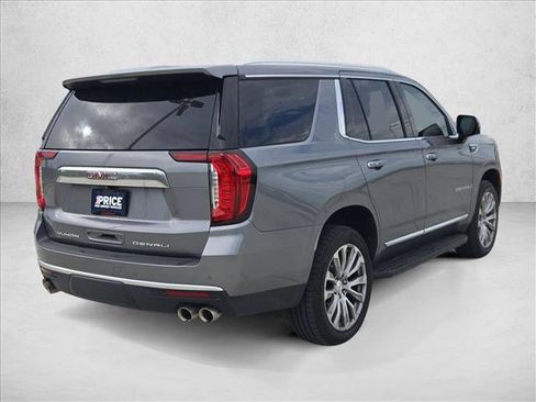 Used 2021 GMC Yukon Denali w/ LPO, Illumination Package AWD/4WD image 3