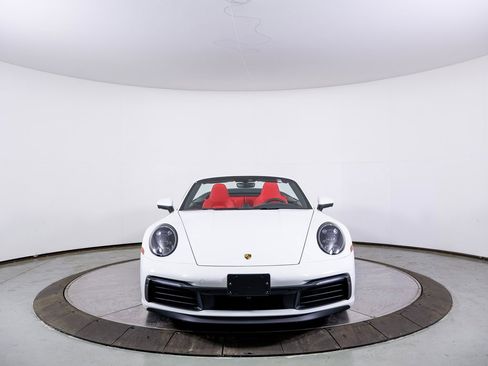 Certified 2024 Porsche 911 Carrera 4S w/ Premium Package image 32