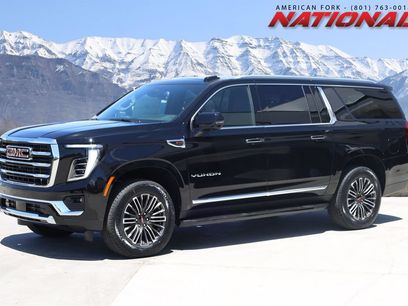New 2026 GMC Yukon XL Elevation
