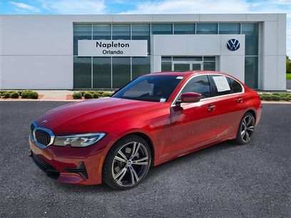 Used 2020 BMW 330i Sedan