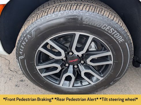 Used 2023 GMC Yukon AT4 w/ AT4 Premium Package image 22