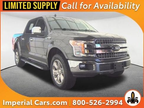 Used 2020 Ford F150 Lariat AWD/4WD image 1