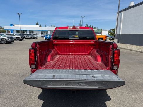 Used 2023 Chevrolet Colorado Trail Boss w/ Advanced Trailering Package AWD/4WD image 22
