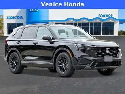 New 2026 Honda CR-V Sport-L