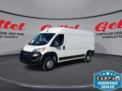Used 2024 RAM ProMaster 2500 image 4