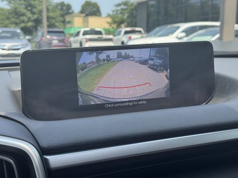 Certified 2025 MAZDA CX-50 AWD 2.5 S w/ Premium Package image 28