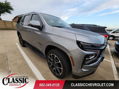 Used 2026 Chevrolet Tahoe RST w/ Comfort Package