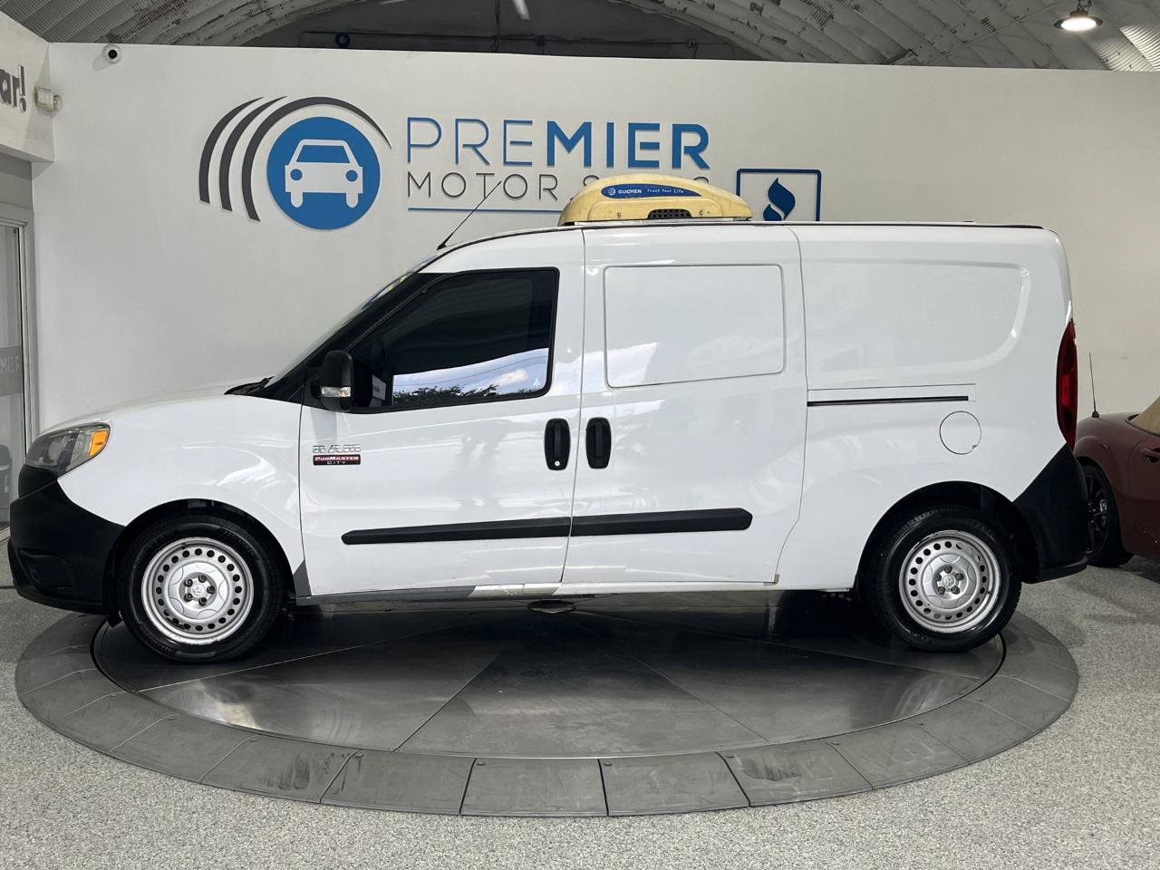 Used 2017 RAM ProMaster City Tradesman w/ Rear Back-up Camera Group FWD image 2