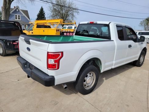 Used 2018 Ford F150 XL w/ Equipment Group 101A Mid image 3