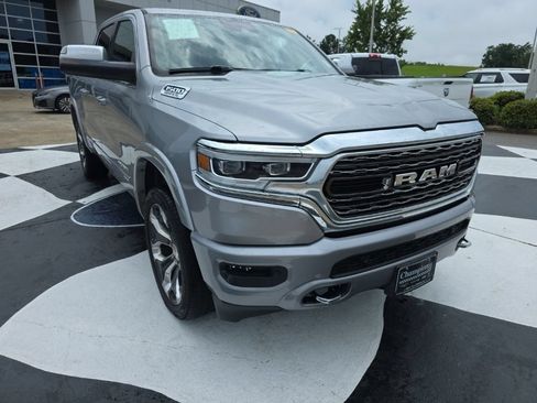 Used 2020 RAM 1500 Limited AWD/4WD image 10