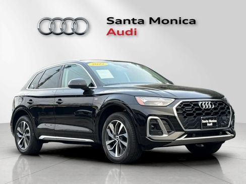 Used 2022 Audi Q5 2.0T Premium w/ Convenience Package image 9