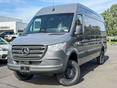 New 2026 Mercedes-Benz Sprinter 2500