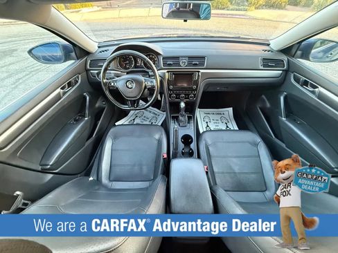 Used 2017 Volkswagen Passat 1.8T R-Line FWD image 42