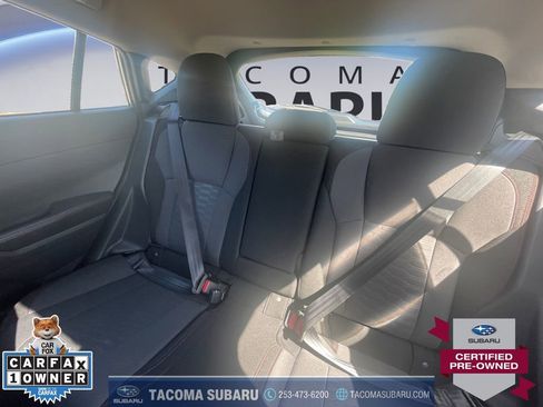 Certified 2025 Subaru Impreza 2.0i Sport AWD/4WD image 16