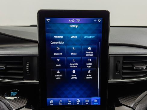 Used 2022 Ford Explorer ST w/ ST Street Pack image 58